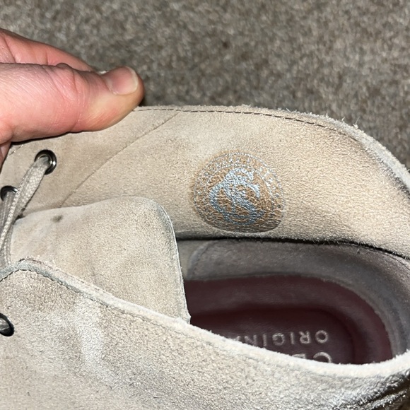 Clark’s Desert Boot - Oak Suede - 9.5 - Picture 6 of 7